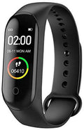 M4 Pro Automatic Fitness Tracker Smart Band Watch