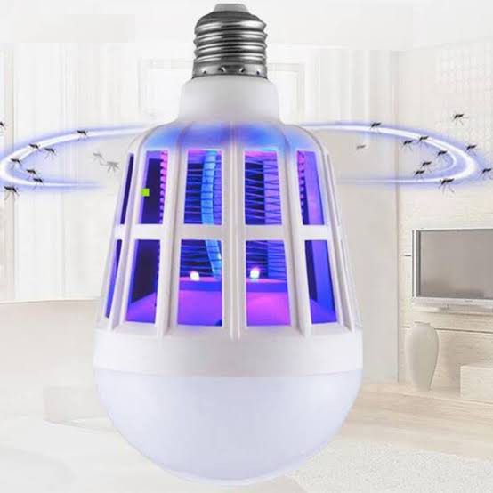 Anti-Mosquito Bulb LED Mosquito killer Lamp