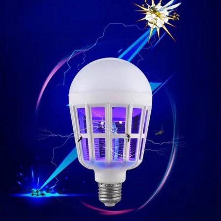 Anti-Mosquito Bulb LED Mosquito killer Lamp