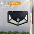 Solar Body Sensor Lamp GD-177