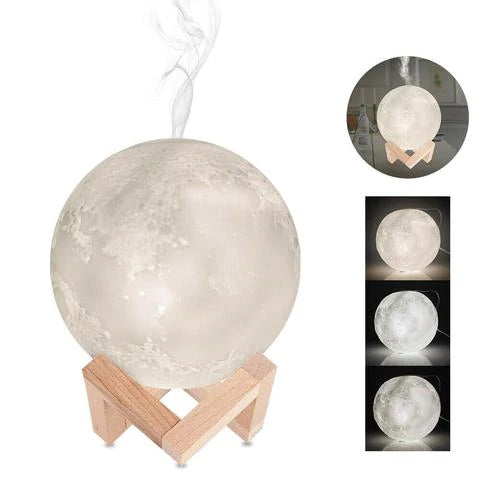 Moon Lamp Humidifier
