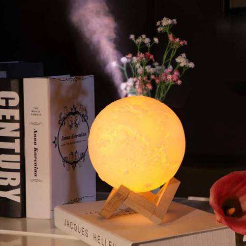 Moon Lamp Humidifier