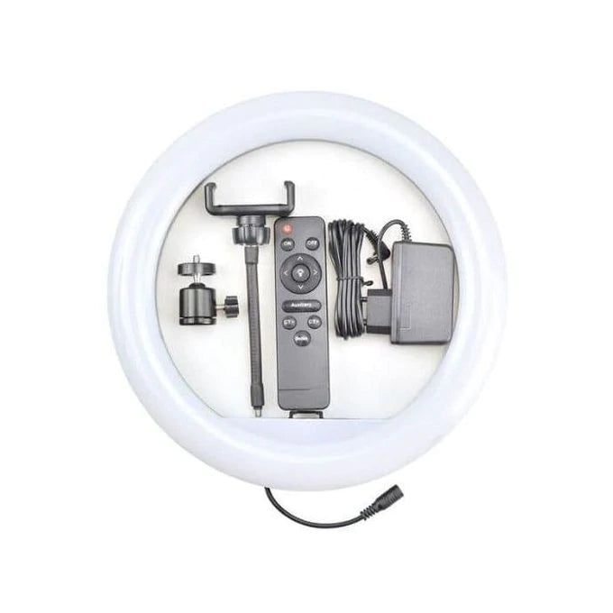 LED USB Adjustable Selfie Ring Filling Lamp