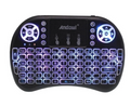 Andowl Q-K07 RGB Rainbow 2.4GHz Mini BlueTooth Keyboard